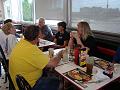 Breakfast with friends